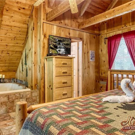 Cozy Mountain Hideaway Villa Gatlinburg Ngoại thất bức ảnh