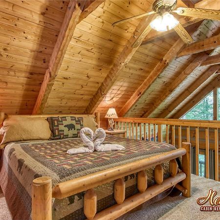 Cozy Mountain Hideaway Villa Gatlinburg Phòng bức ảnh