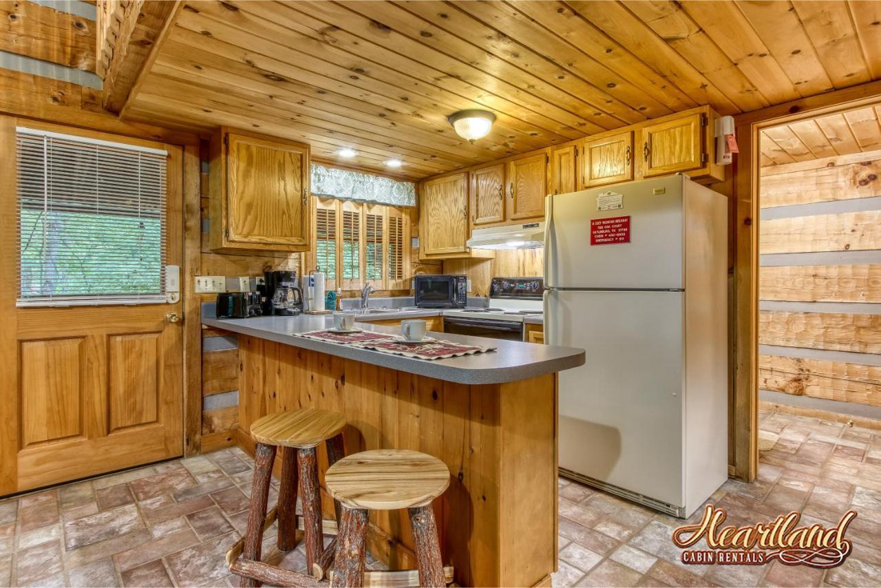 Cozy Mountain Hideaway Villa Gatlinburg Ngoại thất bức ảnh