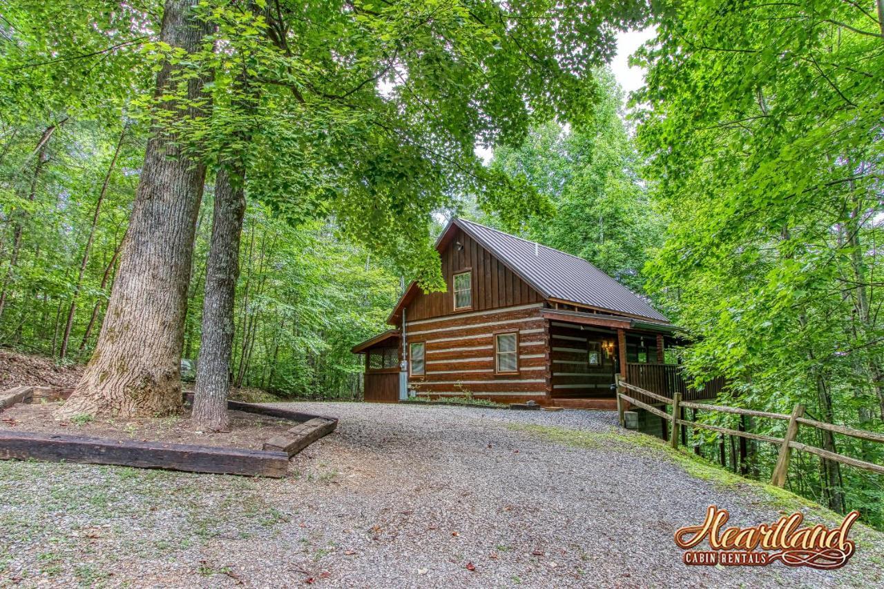 Cozy Mountain Hideaway Villa Gatlinburg Ngoại thất bức ảnh