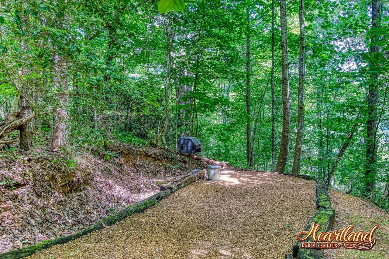 Cozy Mountain Hideaway Villa Gatlinburg Ngoại thất bức ảnh