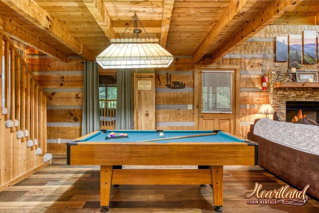 Cozy Mountain Hideaway Villa Gatlinburg Ngoại thất bức ảnh