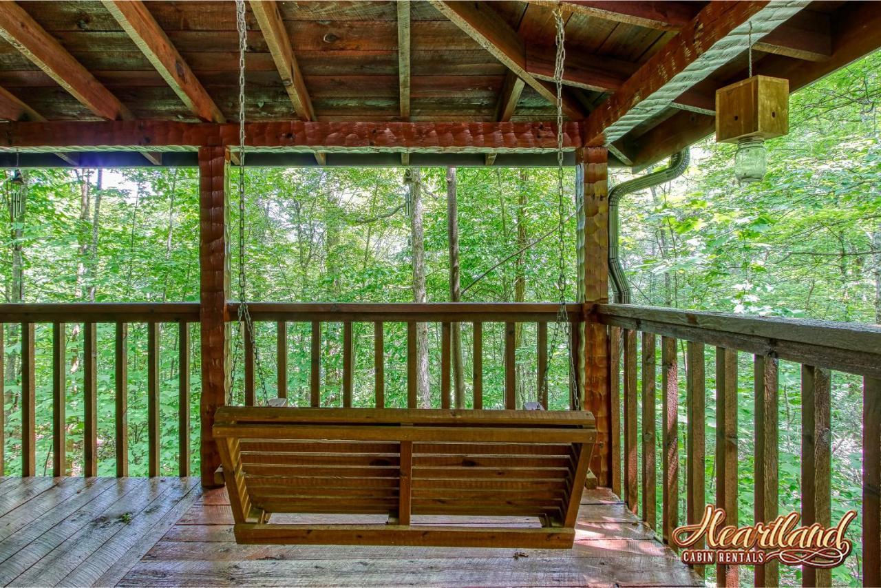 Cozy Mountain Hideaway Villa Gatlinburg Ngoại thất bức ảnh