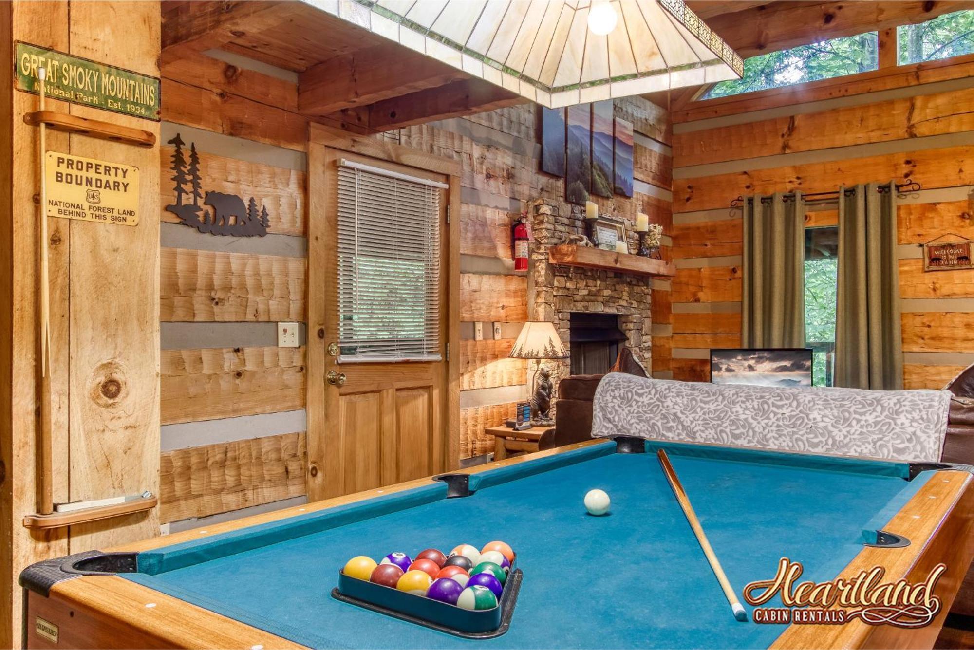 Cozy Mountain Hideaway Villa Gatlinburg Ngoại thất bức ảnh