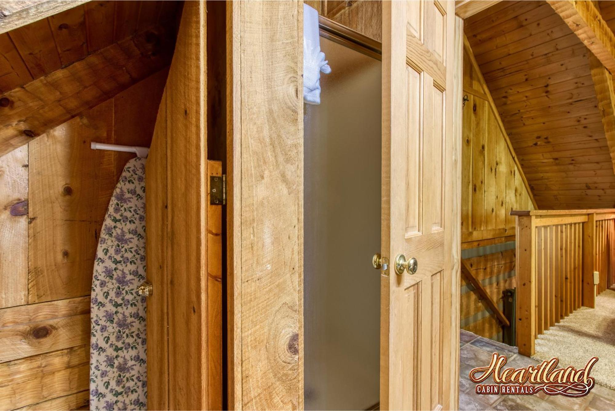 Cozy Mountain Hideaway Villa Gatlinburg Phòng bức ảnh